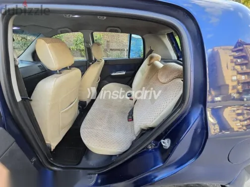 Hyundai Getz 2008 Dark Blue Used for Sale - 2