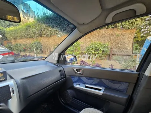 Hyundai Getz 2008 Dark Blue Used for Sale - 3