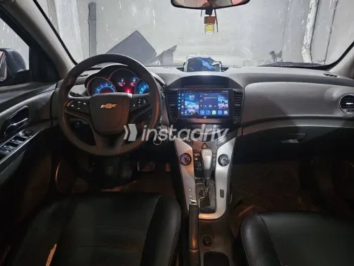 Chevrolet Cruze 2010 Black Used for Sale - 2