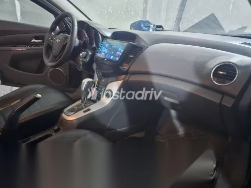 Chevrolet Cruze 2010 Black Used for Sale - 3