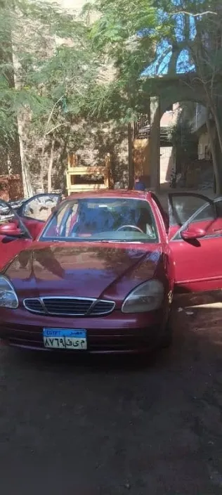 دايو نوبيرا 2001 نبيتي مستعملة للبيع