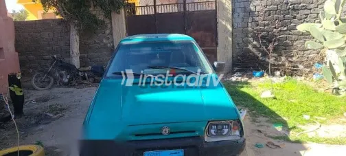 Skoda Favorit 1994 Dark Blue Used for Sale - 2