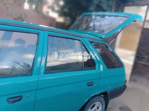 Skoda Favorit 1994 Dark Blue Used for Sale - 4