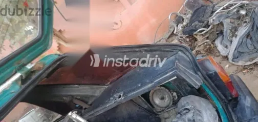 Skoda Favorit 1994 Dark Blue Used for Sale - 6