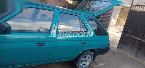 Skoda Favorit 1994 Dark Blue Used for Sale - 7