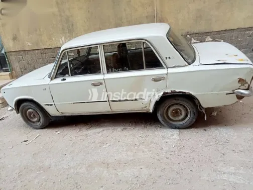 لادا 1200 1978 أبيض مستعملة للبيع - 2