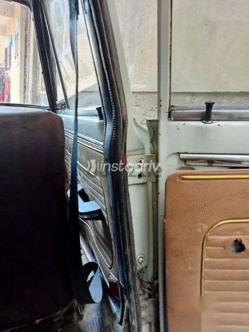 لادا 1200 1978 أبيض مستعملة للبيع - 8