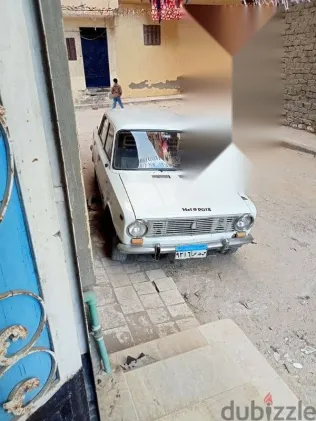 لادا 1200 1978 أبيض مستعملة للبيع