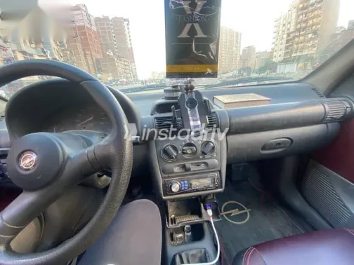 اوبل كورسا 1994 نبيتي مستعملة للبيع - 1