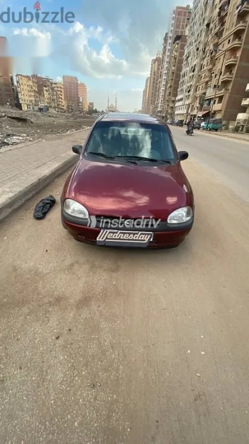 اوبل كورسا 1994 نبيتي مستعملة للبيع - 2