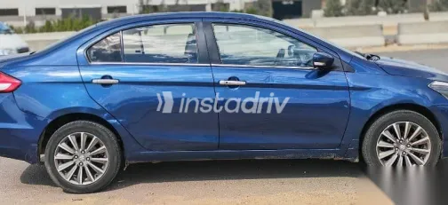 Suzuki Ciaz 2022 Dark Blue Used for Sale - 2