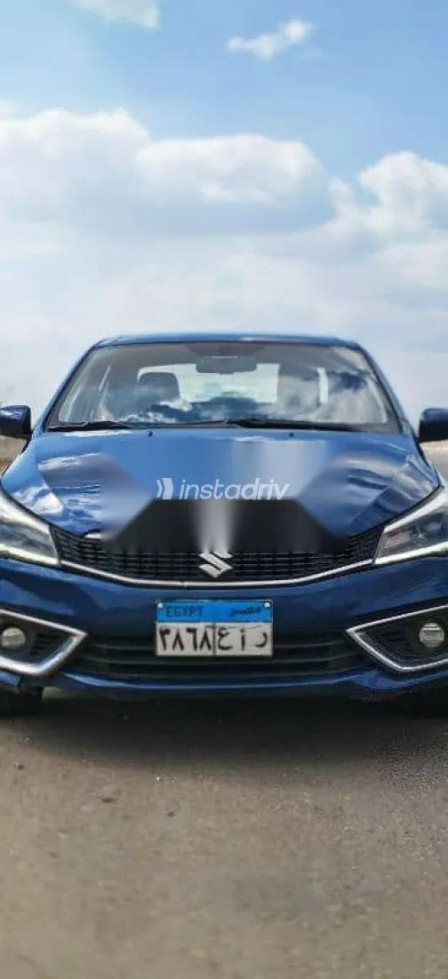 Suzuki Ciaz 2022 Dark Blue Used for Sale - 3
