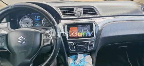 Suzuki Ciaz 2022 Dark Blue Used for Sale - 4