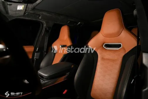 لاند روفر رنج روفر سبورت 2022 أسود مستعملة للبيع - 5