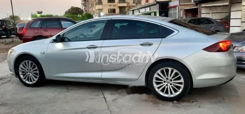 Opel Insignia 2018 Gray Used for Sale - 5