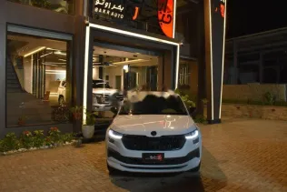 Skoda Kodiaq 2024 White Used for Sale