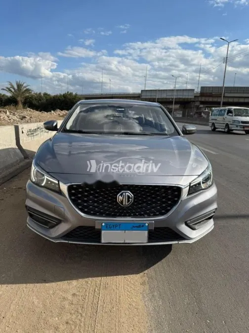 ام جى 6 2022 فضي مستعملة للبيع - 1