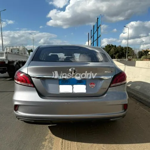 ام جى 6 2022 فضي مستعملة للبيع - 3