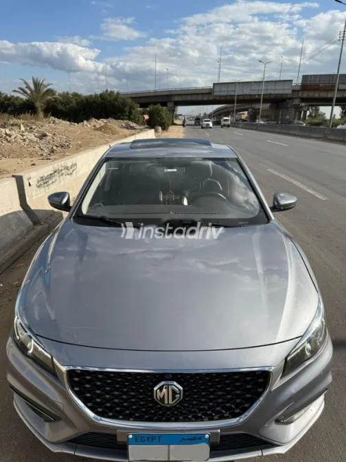 ام جى 6 2022 فضي مستعملة للبيع - 4