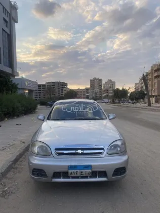 Chevrolet Lanos 2014 Silver Used for Sale