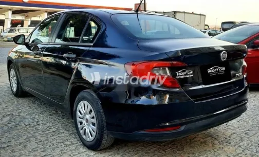 Fiat Tipo 2020 Black Used for Sale - 4