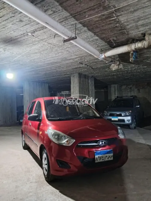 Hyundai Grand i10 2014 Red Used for Sale - 5