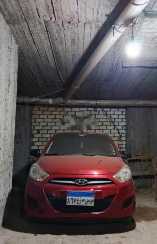 Hyundai Grand i10 2014 Red Used for Sale