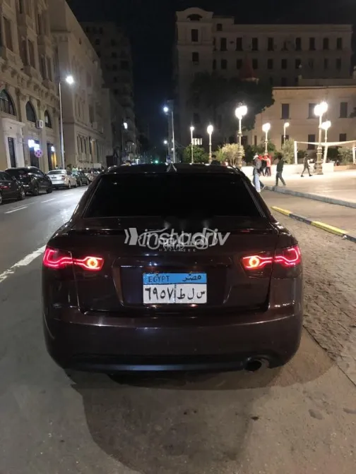 Kia Cerato 2011 Eggplant Used for Sale - 1