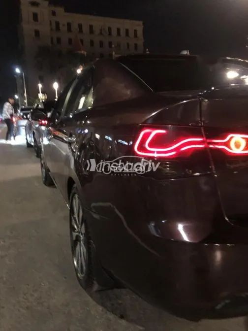 Kia Cerato 2011 Eggplant Used for Sale - 3