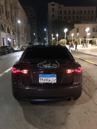 كيا سيراتو 2011 باذنجاني مستعملة للبيع