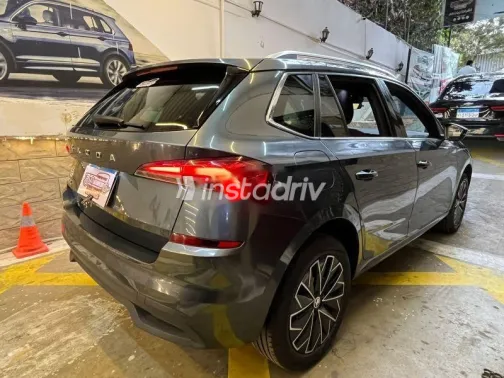 سكودا كاميك 2022 أسود مستعملة للبيع - 4