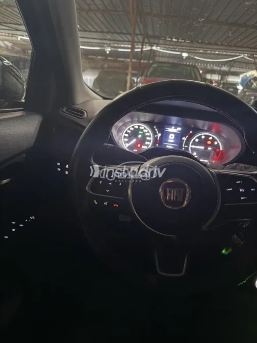 فيات تيبو 2021 أبيض مستعملة للبيع - 2