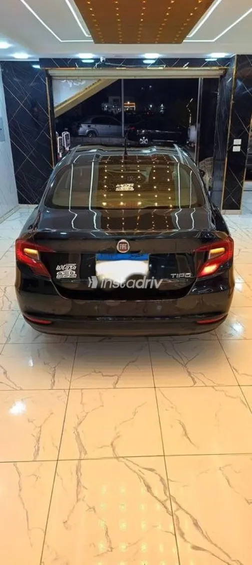 فيات تيبو 2021 أبيض مستعملة للبيع - 3