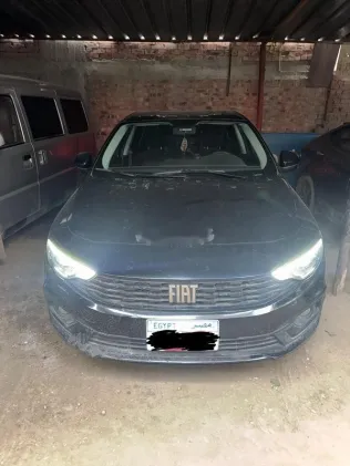 فيات تيبو 2021 أبيض مستعملة للبيع