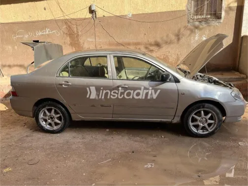 تويوتا كورولا 2004 بيج مستعملة للبيع - 5