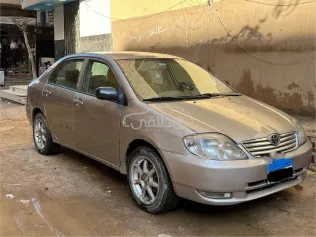 تويوتا كورولا 2004 بيج مستعملة للبيع