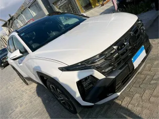 Hyundai Tucson 2025 White Used for Sale