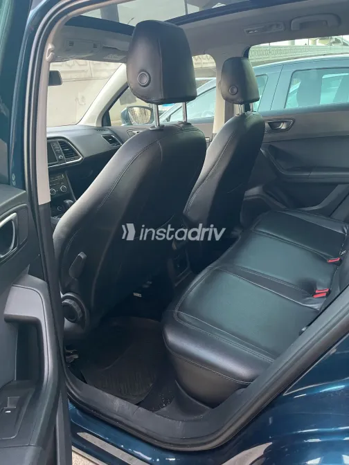 سيات اتيكا 2019 أبيض مستعملة للبيع - 3