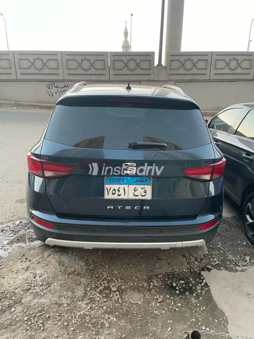 سيات اتيكا 2019 أبيض مستعملة للبيع - 6