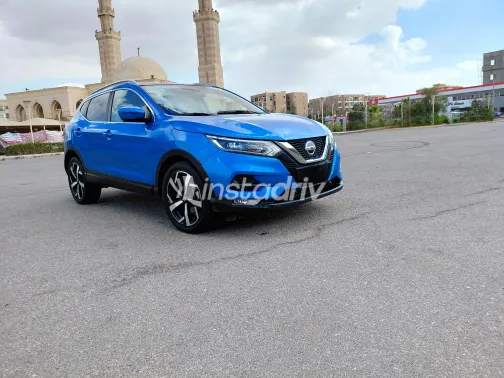 نيسان قشقاي 2020 أبيض مستعملة للبيع - 4
