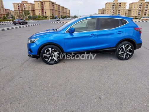 نيسان قشقاي 2020 أبيض مستعملة للبيع - 7