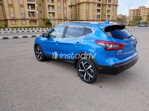 نيسان قشقاي 2020 أبيض مستعملة للبيع - 8