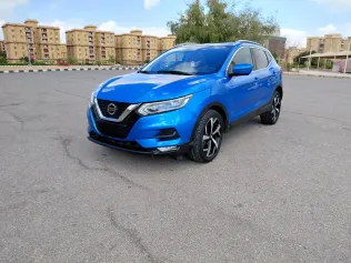 Nissan Qashqai 2020 White Used for Sale