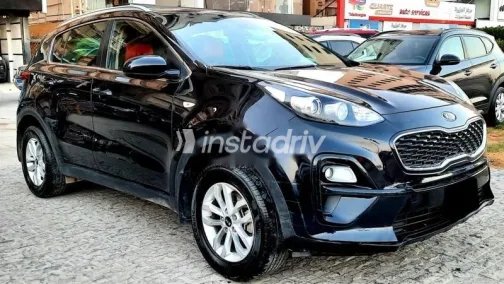 Kia Sportage 2020 Black Used for Sale - 2