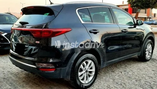 Kia Sportage 2020 Black Used for Sale - 4