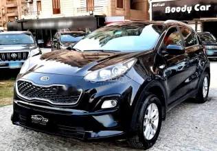 Kia Sportage 2020 Black Used for Sale