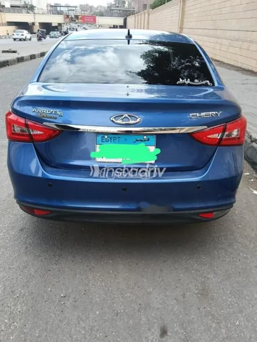 شيرى اريزو 5 2021 أبيض مستعملة للبيع - 1