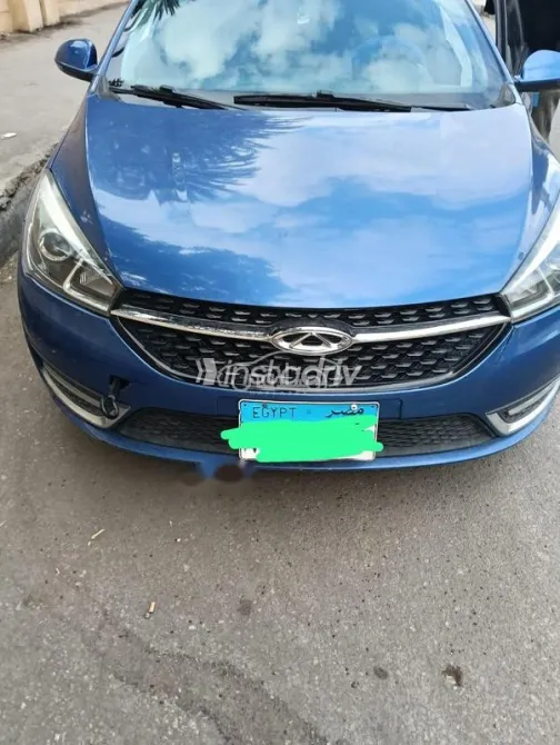 شيرى اريزو 5 2021 أبيض مستعملة للبيع - 3