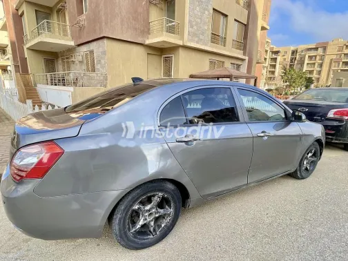 Geely Emgrand 7 2015 Gray Used for Sale - 3
