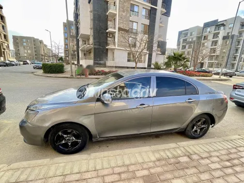 Geely Emgrand 7 2015 Gray Used for Sale - 4